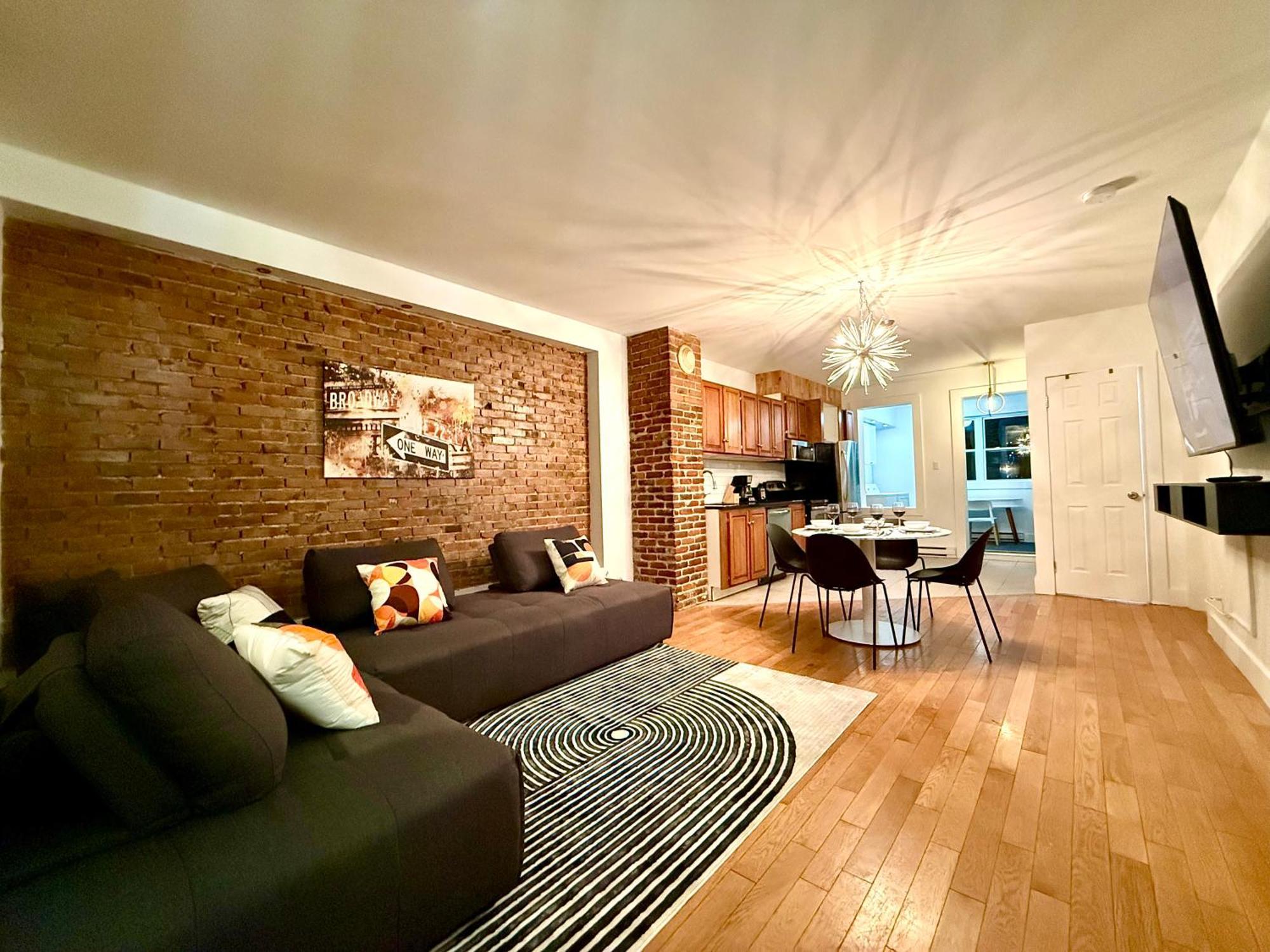 Pmteel Apartment Québec Exterior foto