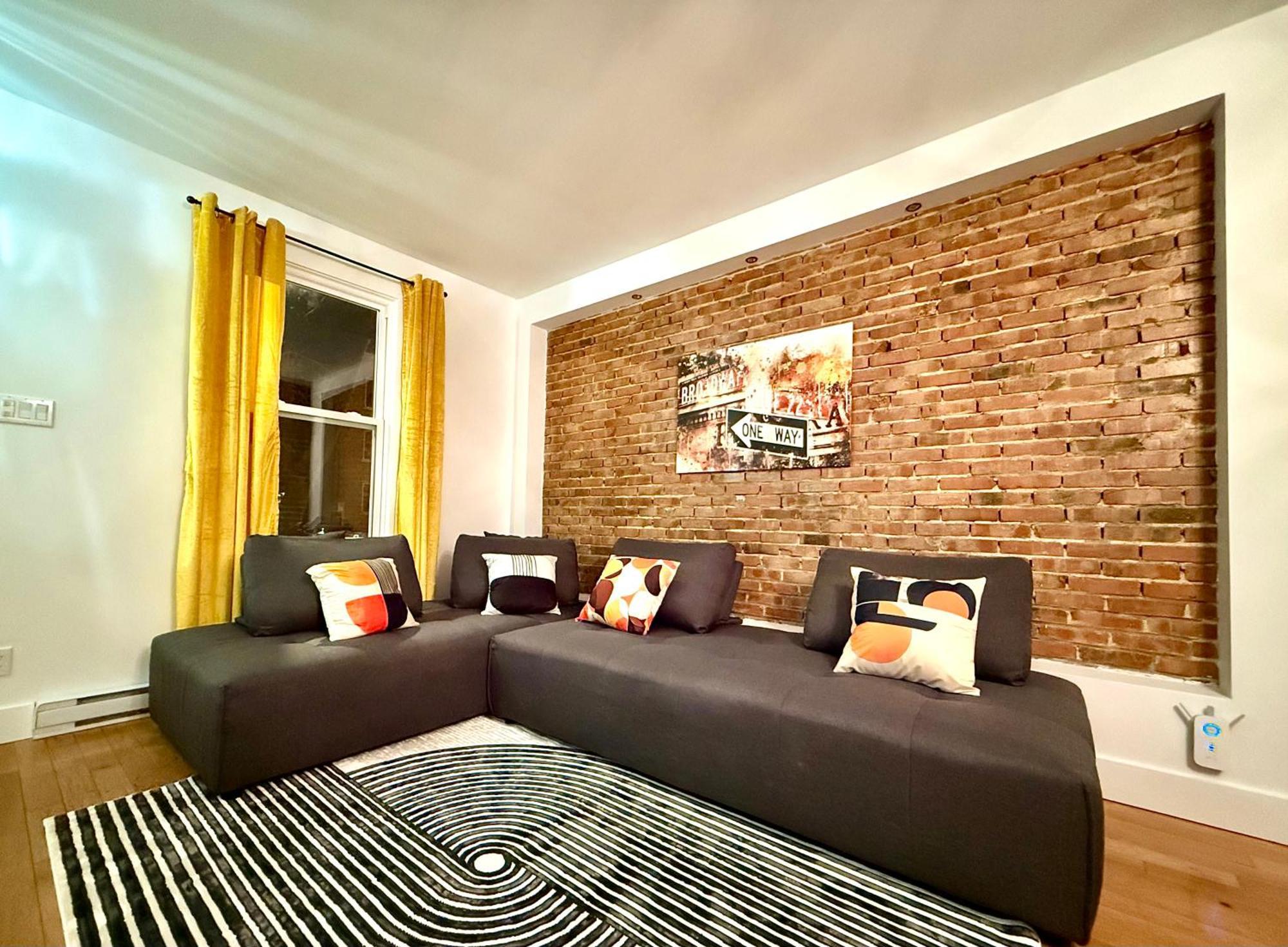 Pmteel Apartment Québec Exterior foto