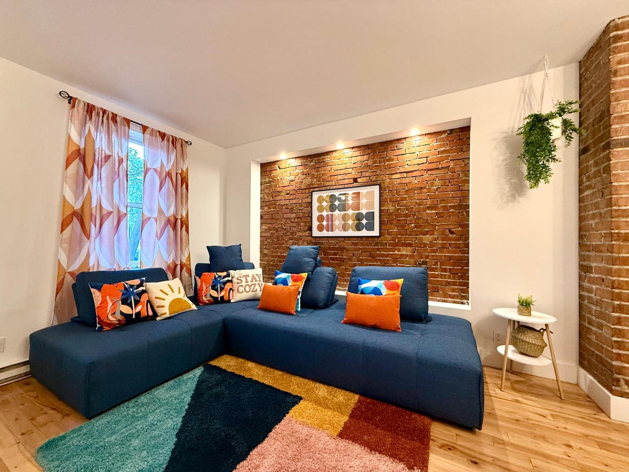 Pmteel Apartment Québec Exterior foto